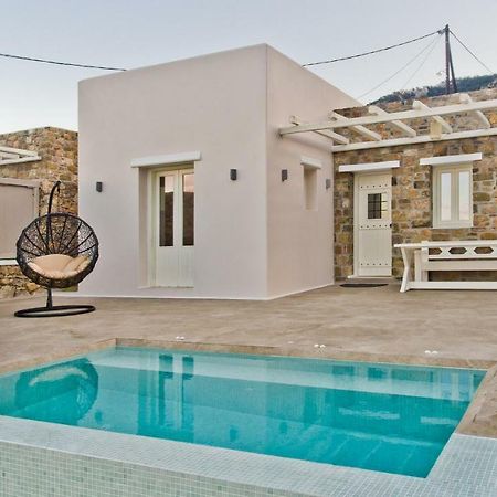 Kyra Panagia Lux View Villas מראה חיצוני תמונה