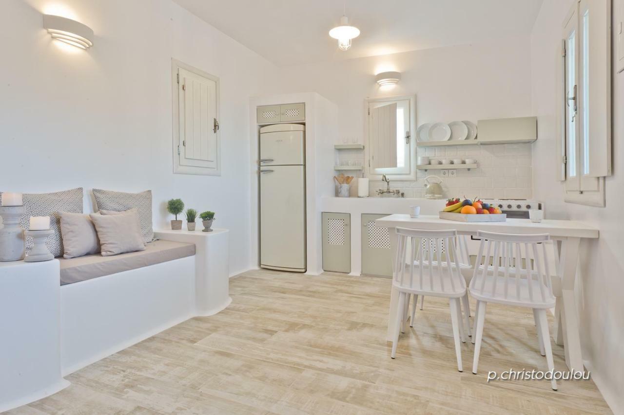 Kyra Panagia Lux View Villas מראה חיצוני תמונה